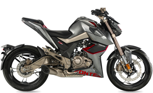 Zontes U 125cc